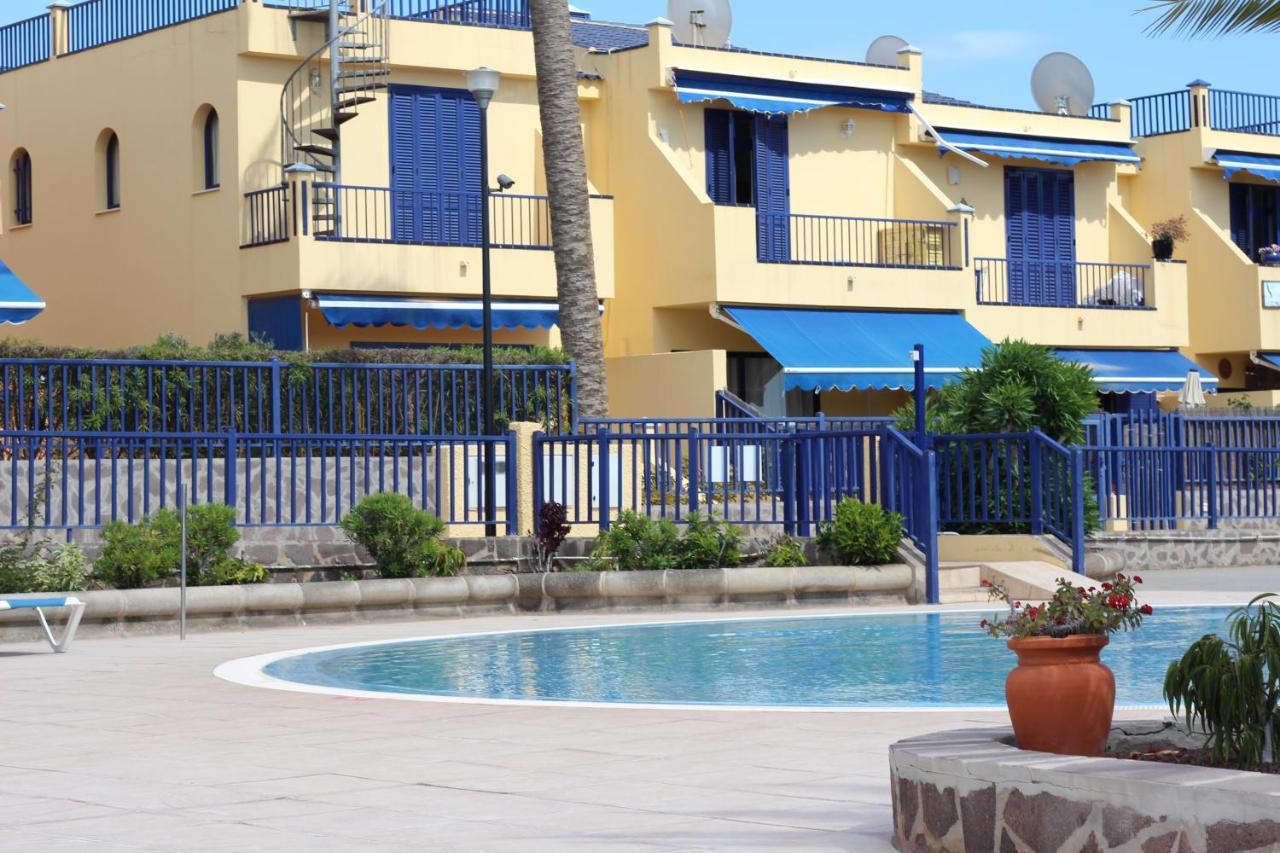 Tc Bahia Meloneras Villa Ngoại thất bức ảnh