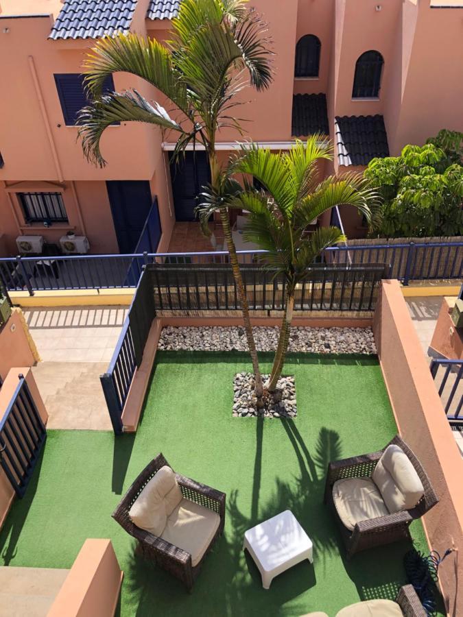 Tc Bahia Meloneras Villa Ngoại thất bức ảnh